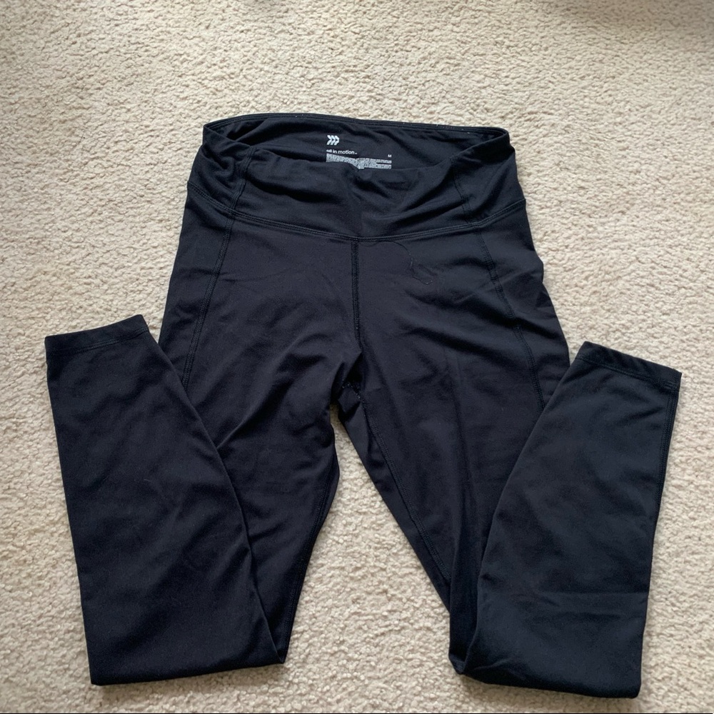 Black Leggings